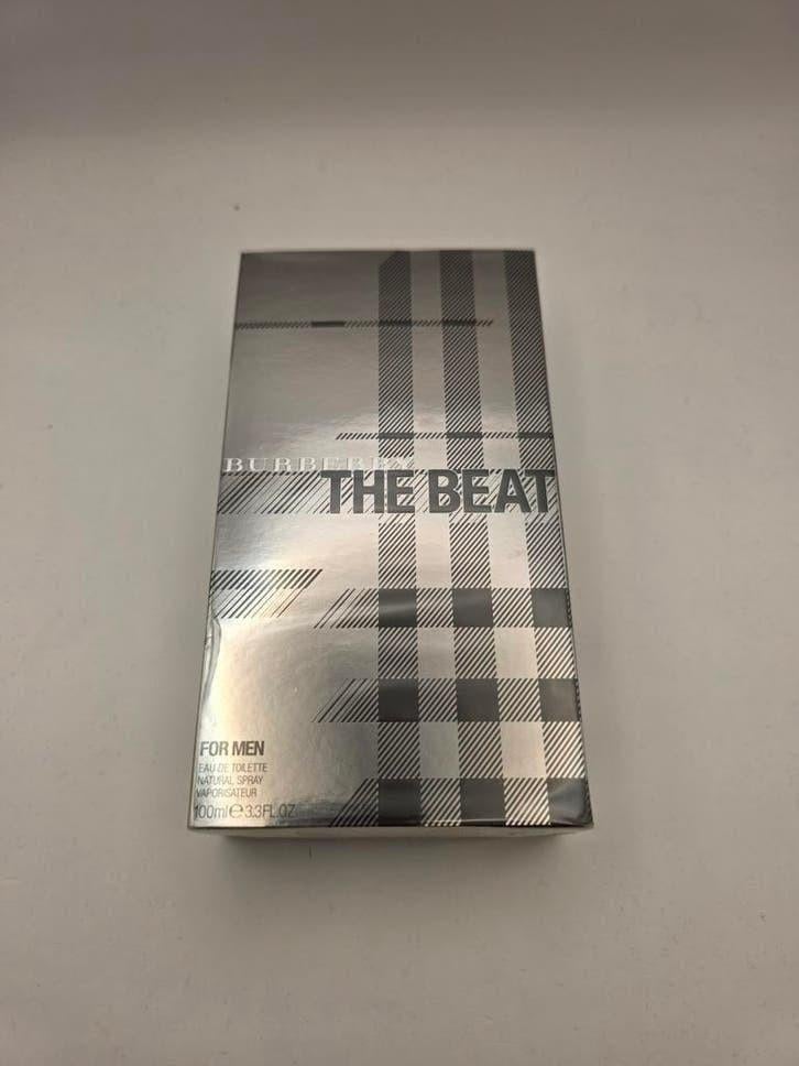 Burberry The Beat For Men Eau De Toilette 100ML, Ophalen of Verzenden, Nieuw