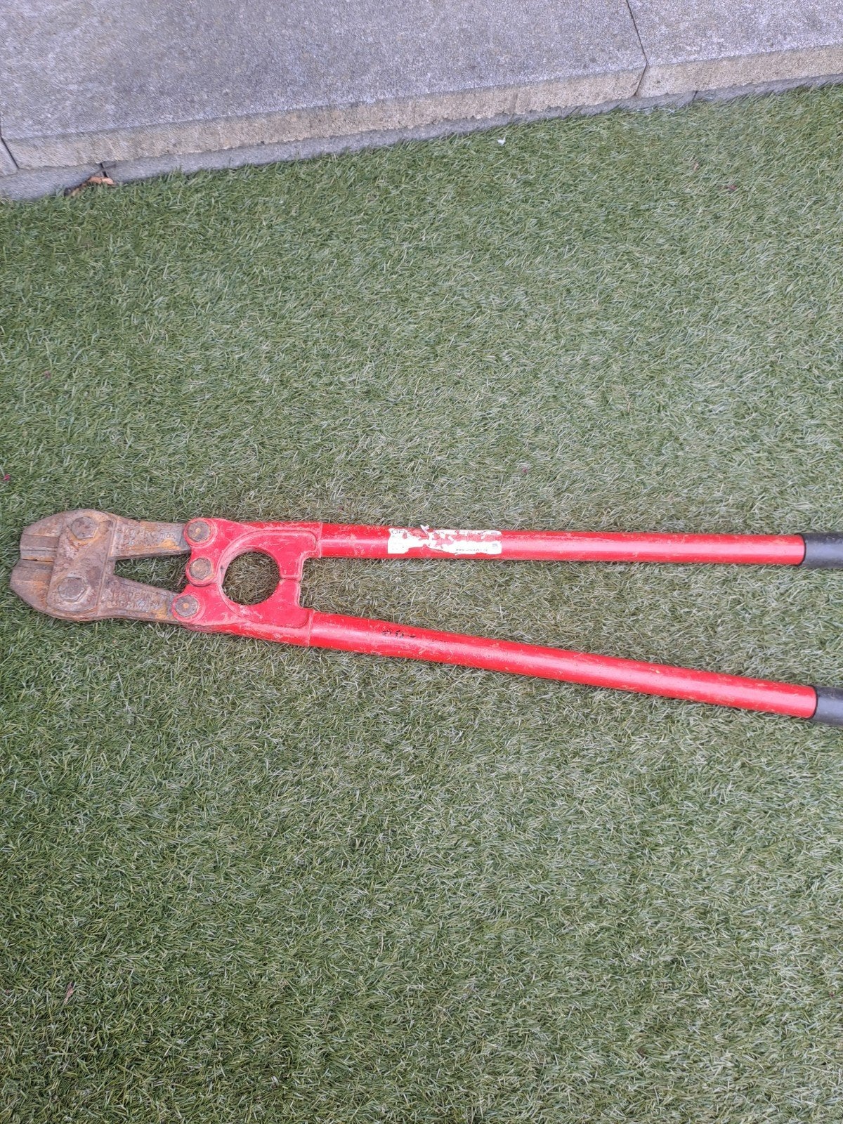 Betonschaar - Robuust en Betrouwbaar, Doe-het-zelf en Verbouw, Gereedschap | Handgereedschap, Ophalen