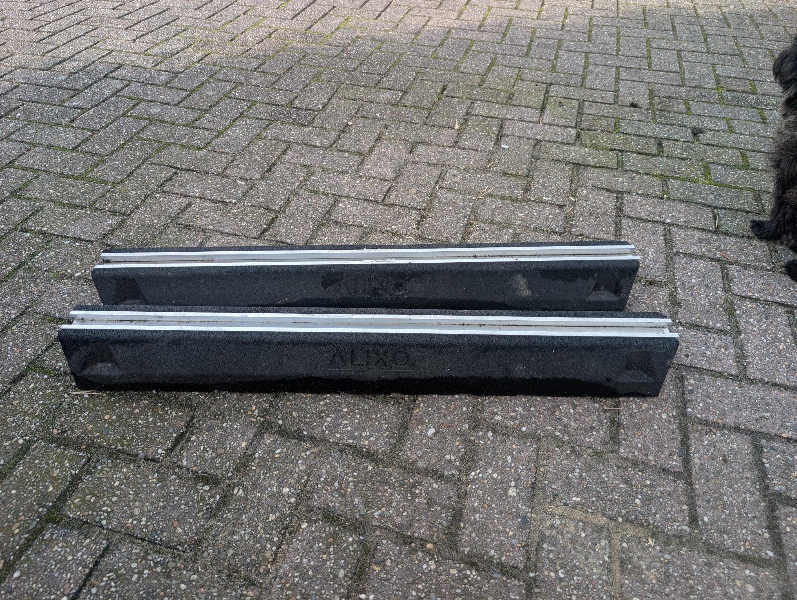 Alixo Big Foots - Anti-vibratiesokkel voor warmtepomp/airco, Witgoed en Apparatuur, Ophalen, Gebruikt, Minder dan 60 m³, 3 snelheden of meer