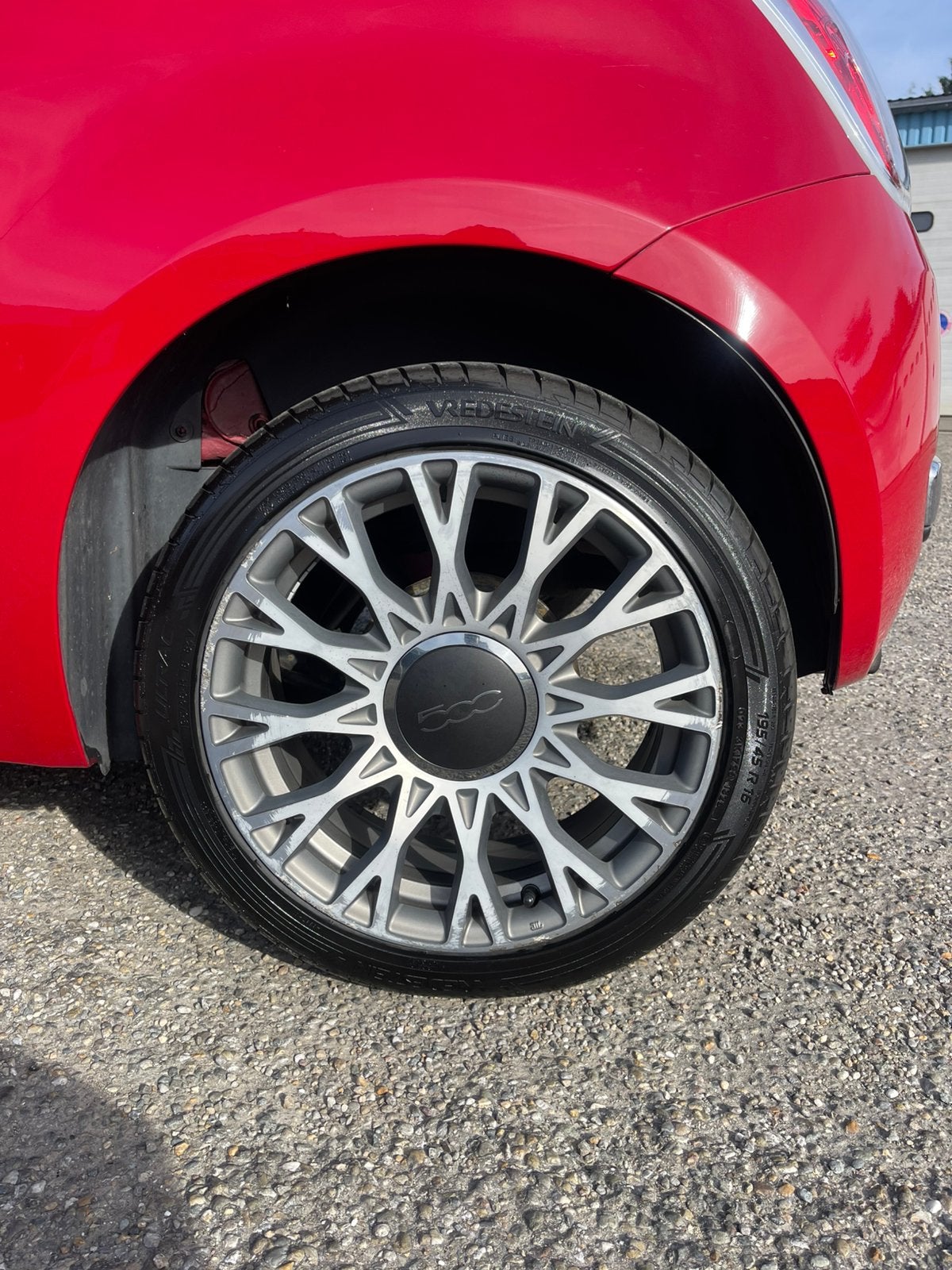 Foto 10 van Fiat 500 0.9 85pk Twinair Turbo 2012 Rood