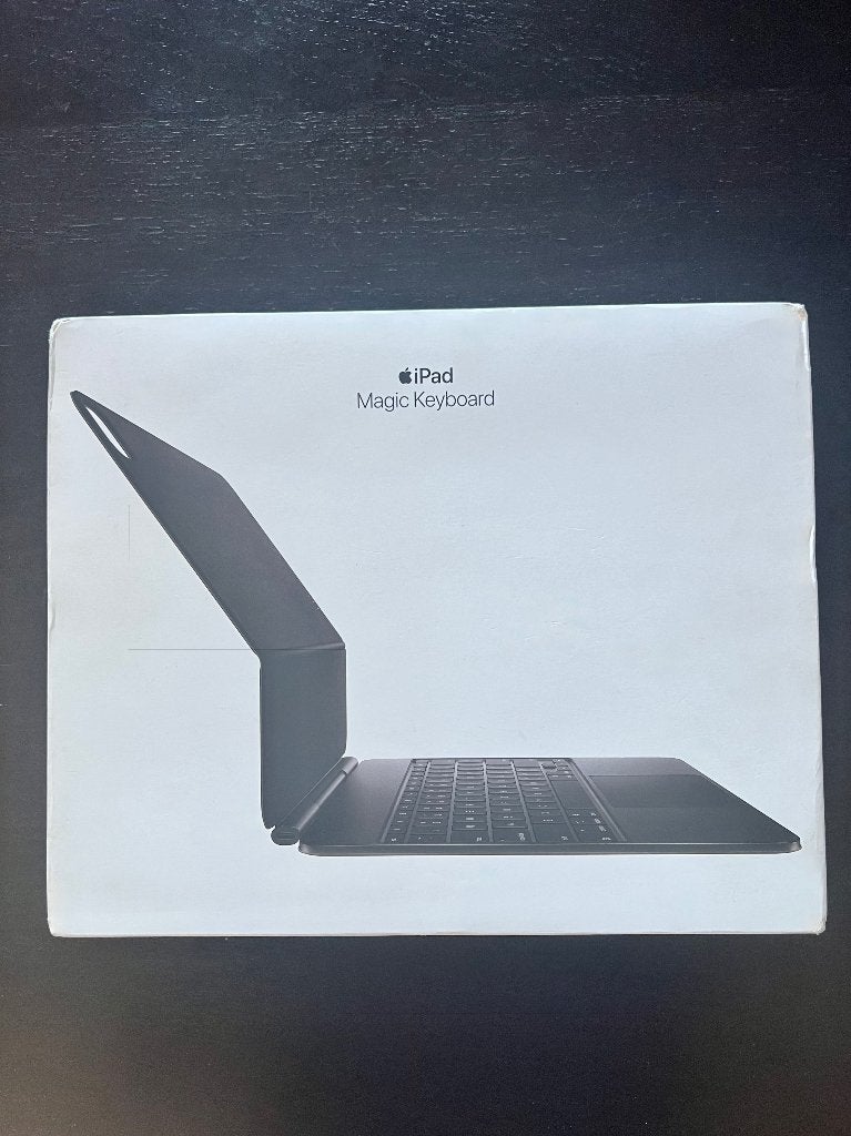 Foto 6 van iPad Pro 13" M4 1TB met Magic Keyboard en Apple Pencil Pro