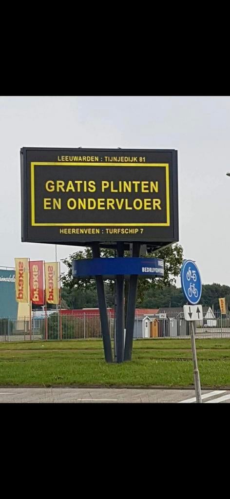 Laminaat Outlet Friesland: Goedkoper en Beter!, Ophalen of Verzenden, Nieuw, Laminaat