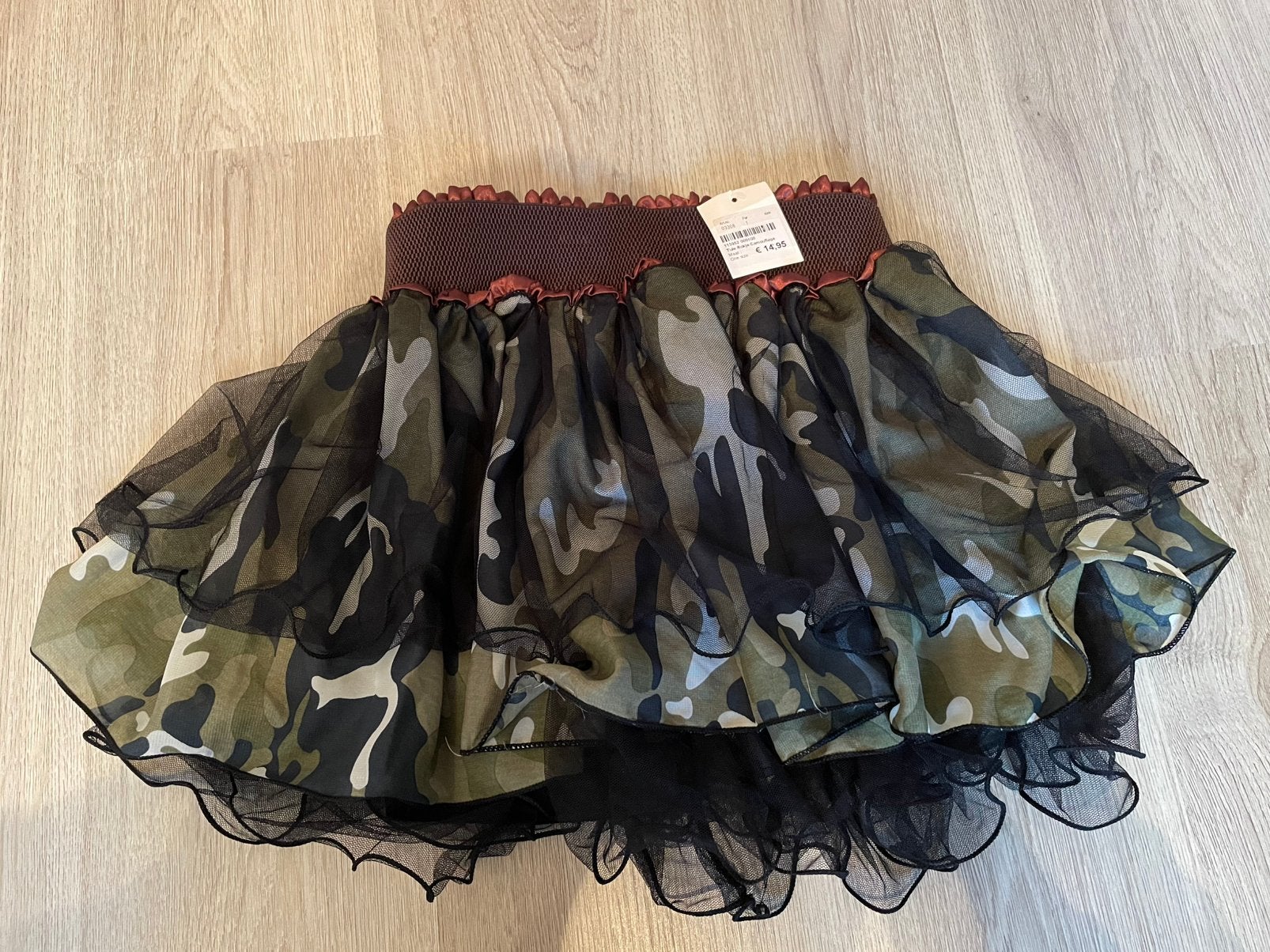 Twee rokjes van H&M, Ophalen of Verzenden, Nieuw