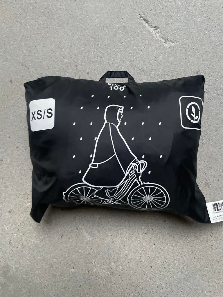 Fietsponcho decathlon, Ophalen of Verzenden, Regenjas