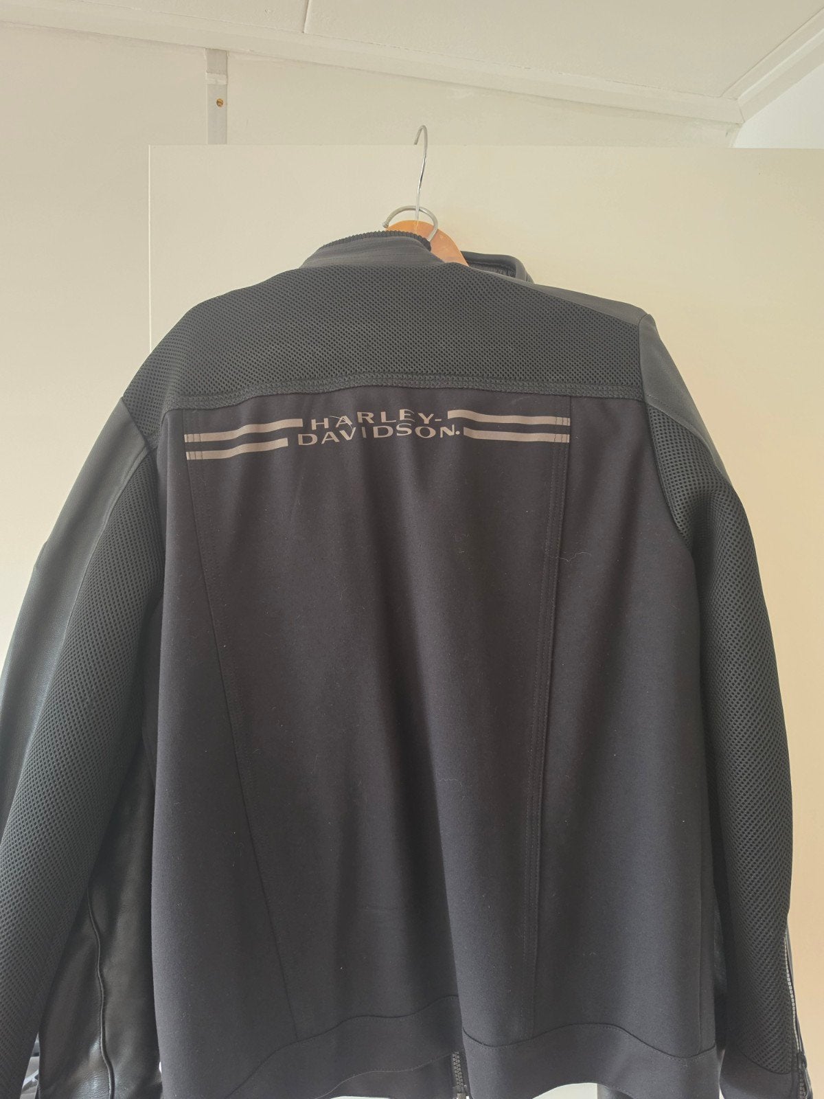 harley davidson  jasje, Ophalen of Verzenden, Tweedehands, Jas | textiel