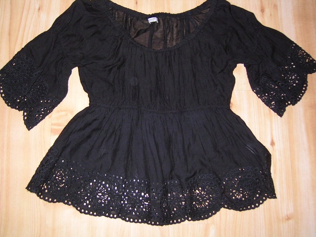 NIEUW: Be Young blouse-top S, Zwart, Nieuw, Ophalen of Verzenden, Be Young