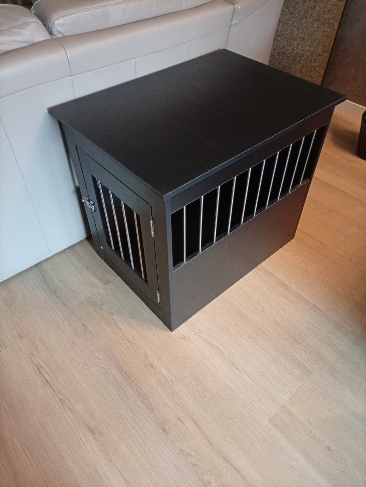 BENCH NIEUWSTAAT, Dieren en Toebehoren, Ophalen, Zo goed als nieuw