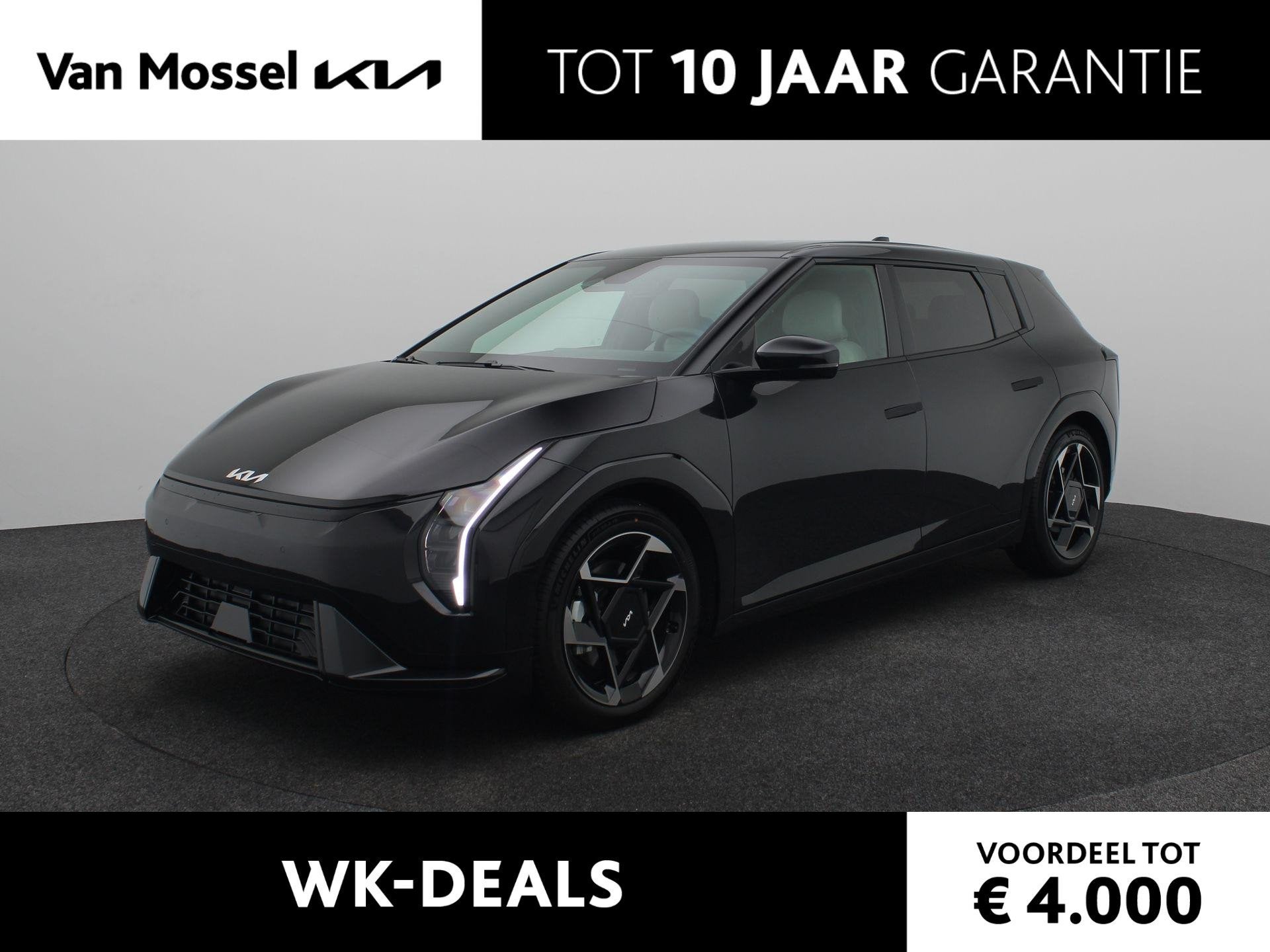 Kia EV4 GT-Line Business Edition 81.4 kWh | Navigatie | Clim, Auto's, Kia, 81 kWh, 510 min, 1790 kg, 204 pk