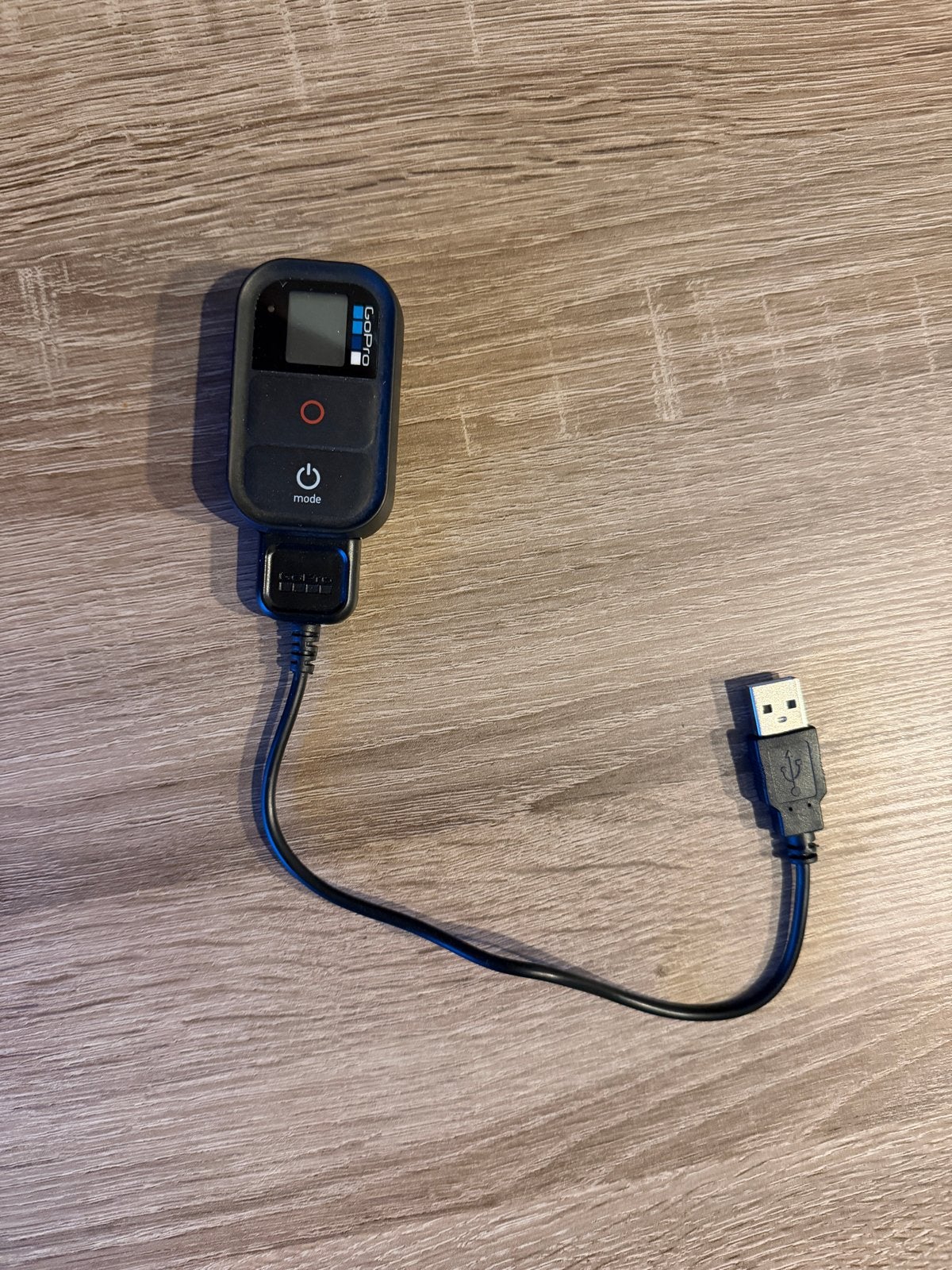 GoPro Armte-001 Afstandsbediening (batterij defect), Ophalen of Verzenden, Niet werkend, GoPro