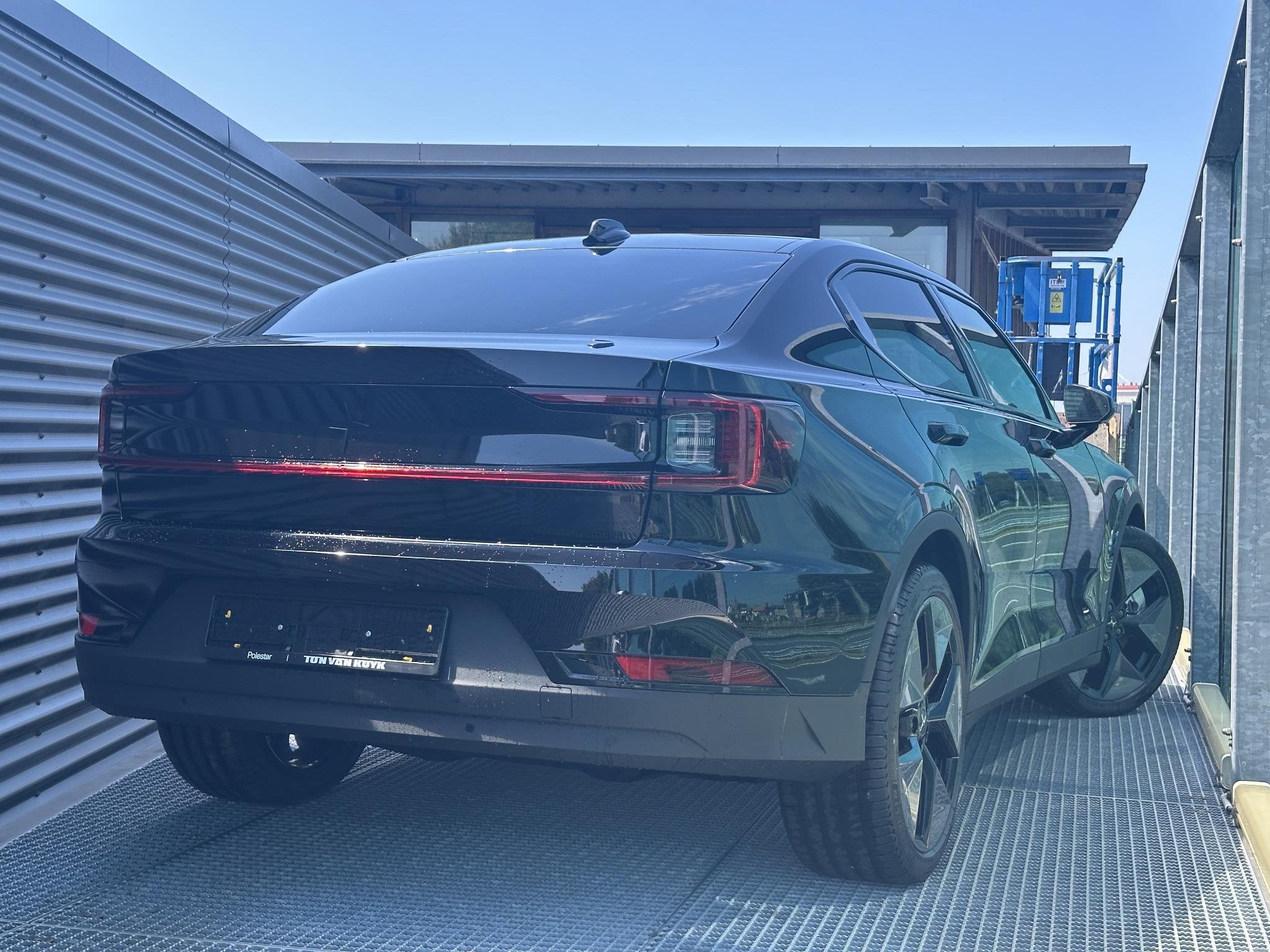 Polestar 2 Long Range Single Motor Prime Pro 82 kWh / 20 inc, Auto's, Polestar, Automaat, Polestar 2, Achterwielaandrijving, Huisgarantie