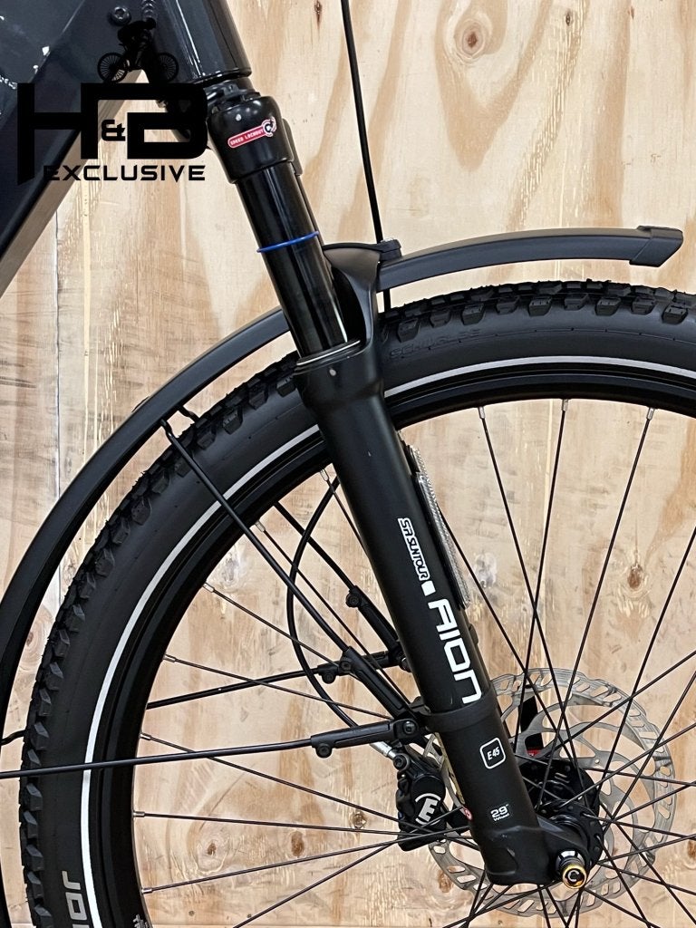 Riese & Müller Nevo3 GT touring E-Bike Shimano Deore, Niet ingevuld, Ophalen of Verzenden, Zo goed als nieuw, 50 km per accu of meer