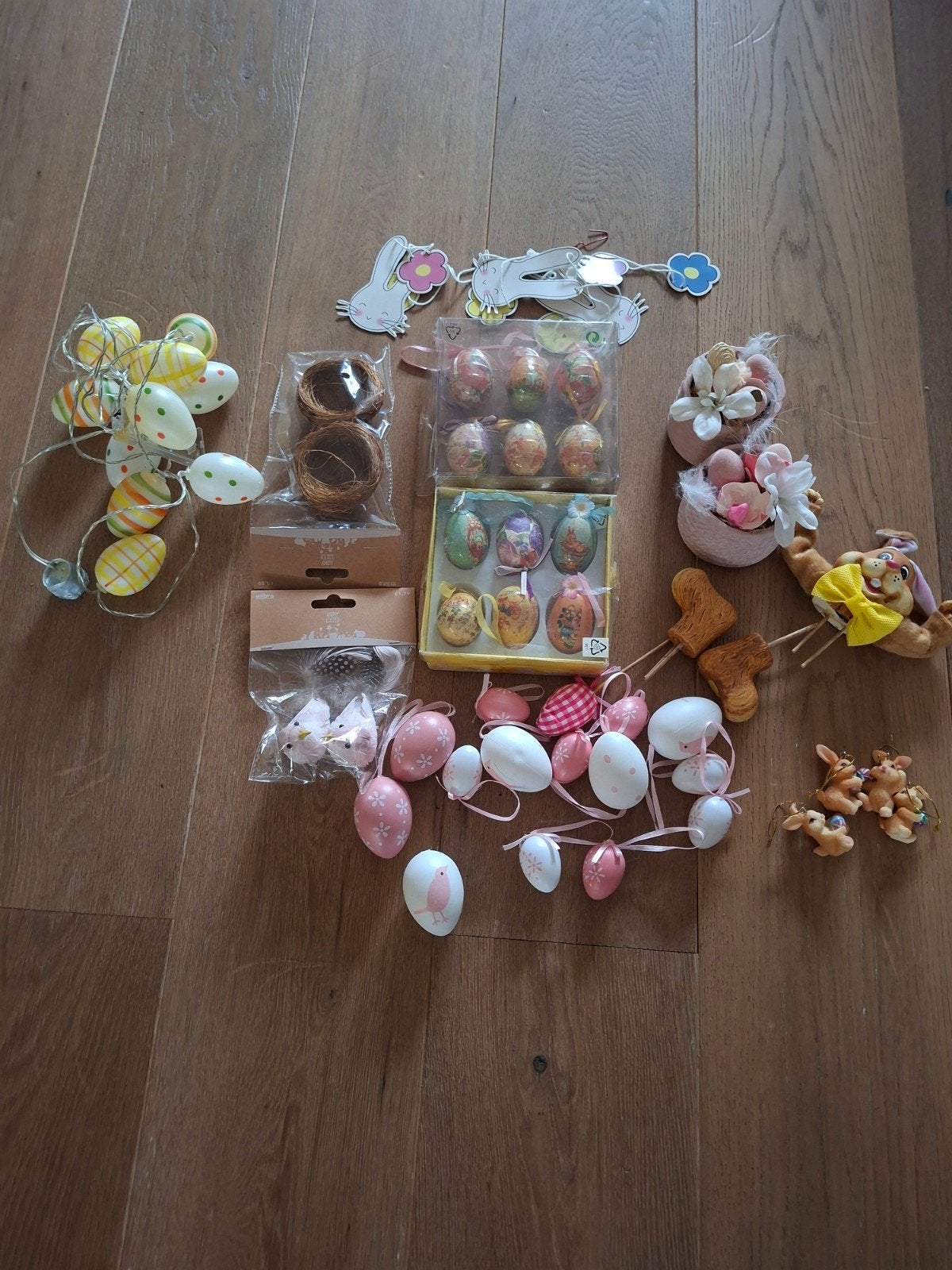 paas versiering en decoratie, Diversen, Ophalen