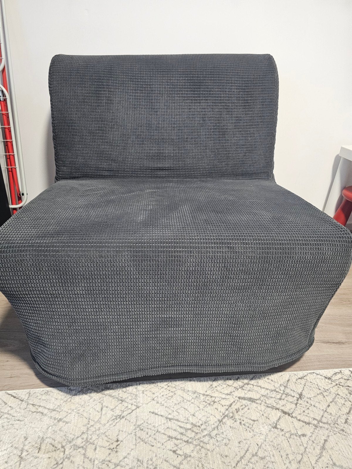 2 IKEA slaapbanken – inclusief hoezen – nette staat