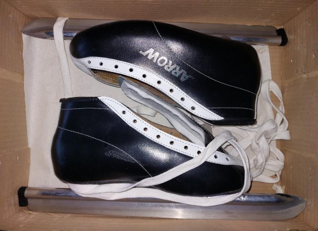 Lage noren, Arrow, maat 38 (Nieuw), Sport en Fitness, Schaatsen, Overige merken, Nieuw, Ophalen of Verzenden, Noren