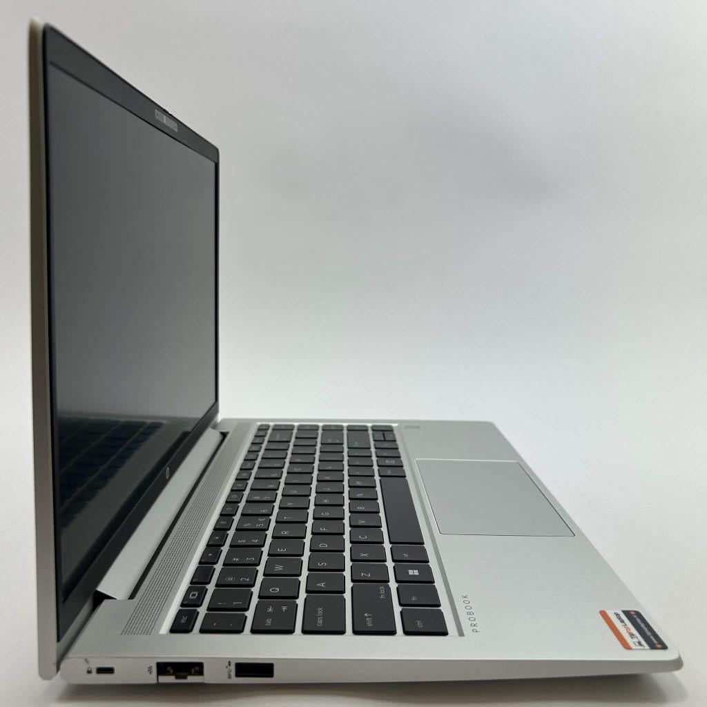 HP ProBook 445 G10 | AMD Ryzen 5 | 16GB RAM | 512GB SSD, Qwerty, Refurbished, 14 inch, HP