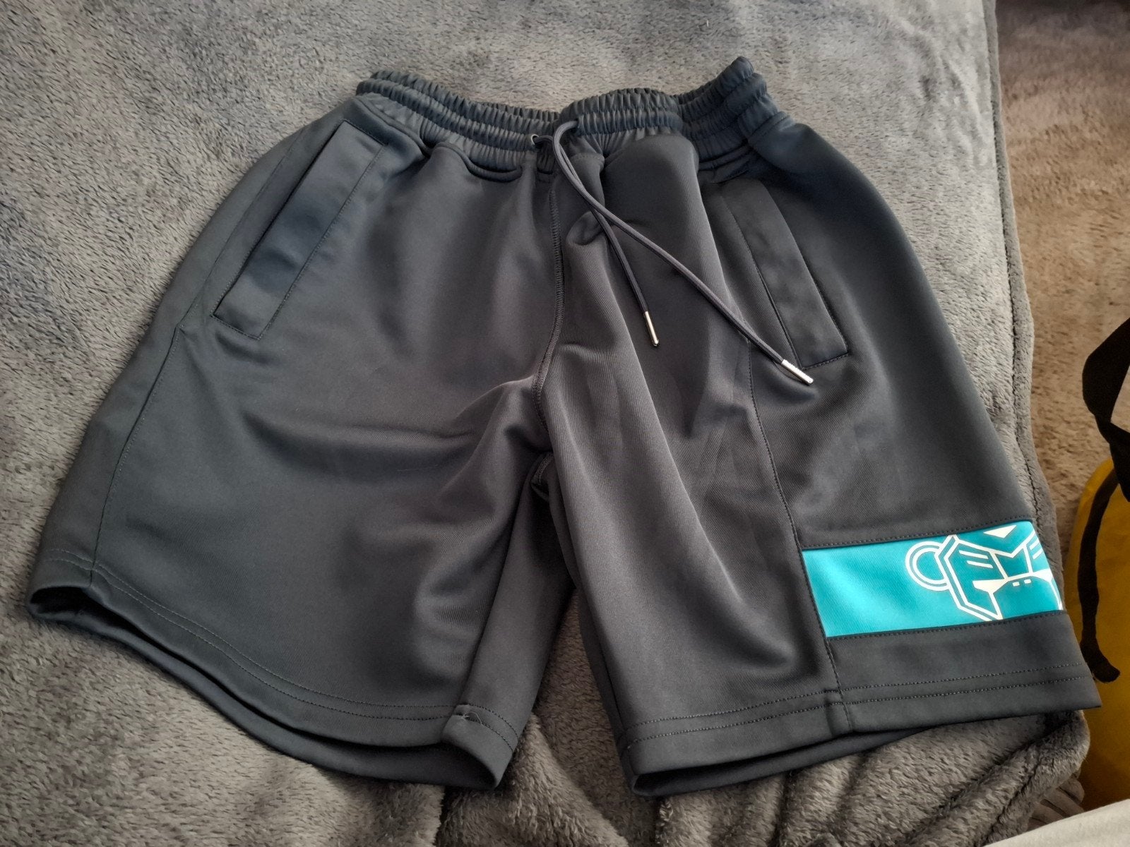 Black Bananas Set: Korte Broek (M) & T-shirt (L), Verzenden, Zwart, Overige maten, Black Bananas
