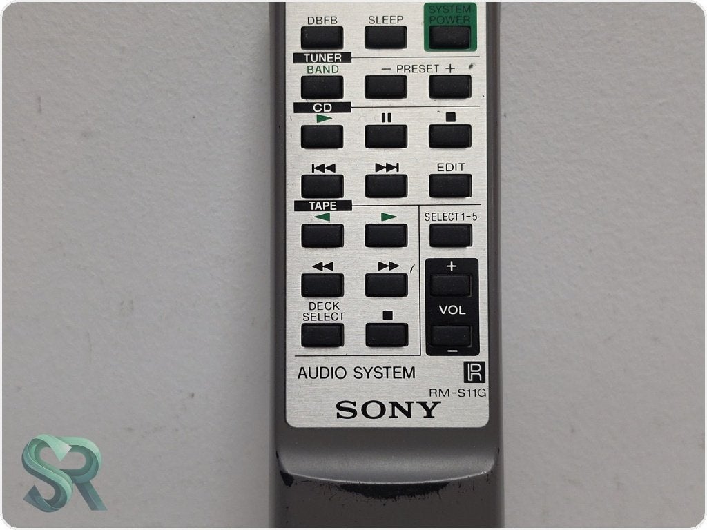 Sony RM-S11G, Gebruikt, ., Ophalen of Verzenden, .