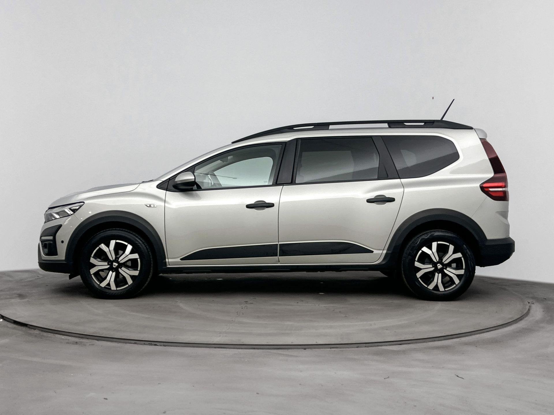 Dacia Jogger 1.0 TCe Bi-Fuel Comfort 5p. 100PK | Trekhaak |, Auto's, Dacia, Dealer onderhouden, Gebruikt, Euro 6, Origineel Nederlands