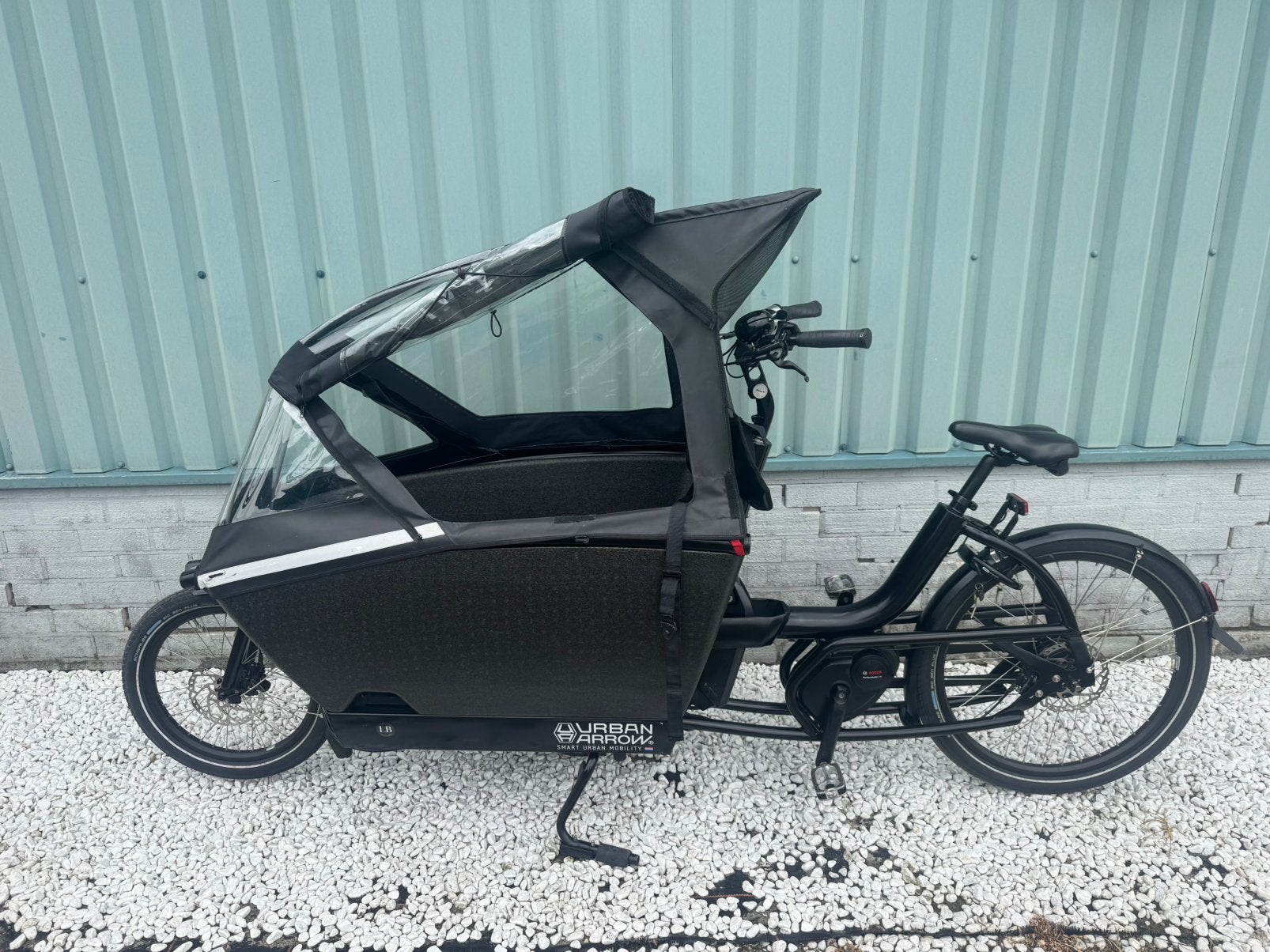 Urban arrow family performance cx cargo 85nm