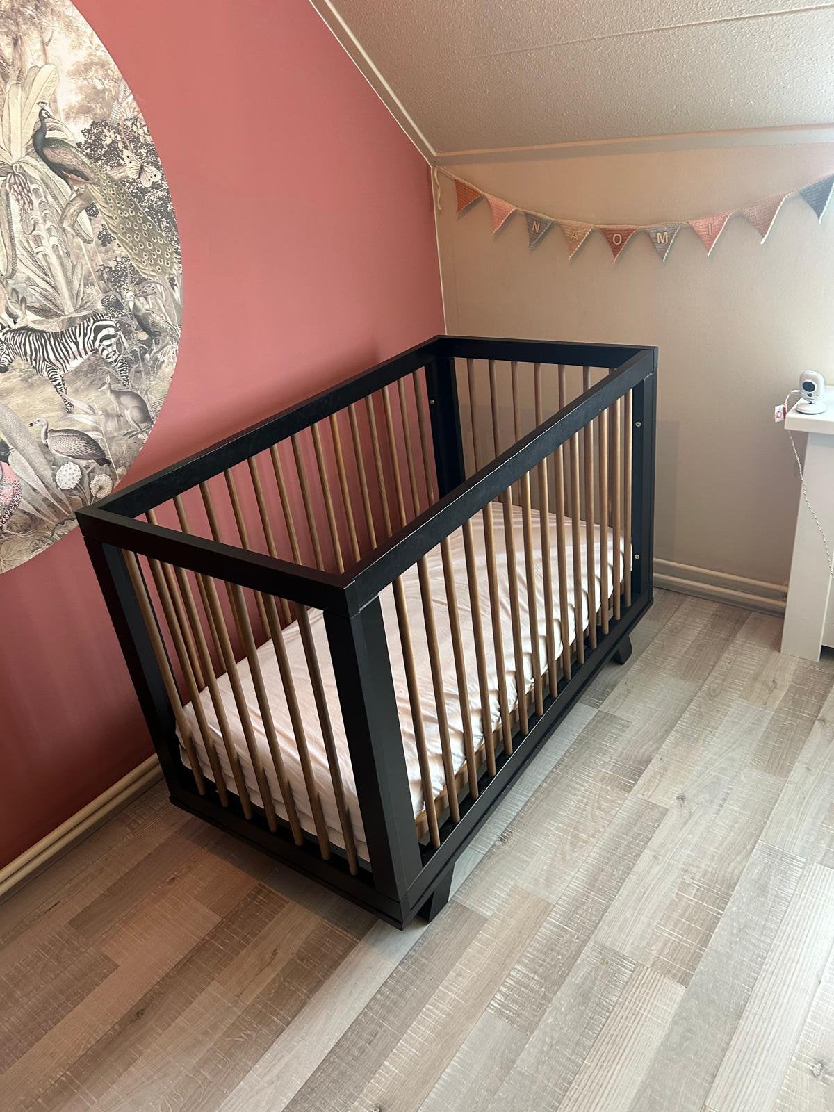 Kinder kamer commode, ledikant en kast, Kinderen en Baby's, Kinderkamer | Complete kinderkamers, Ophalen, Zo goed als nieuw, Jongetje of Meisje