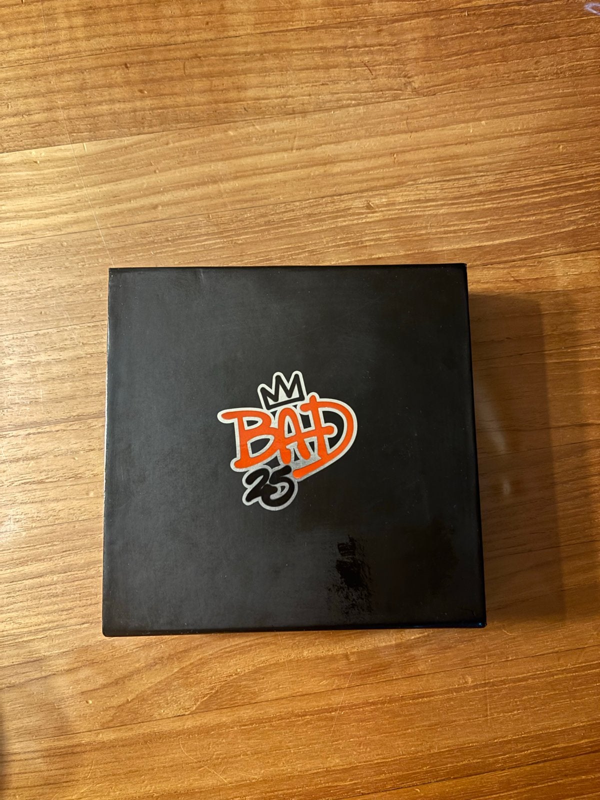 Michael Jackson - Bad 25 - 25th Anniversary Box Set Compleet, Cd's en Dvd's, Cd's | Pop, Boxset, Pop, Ophalen of Verzenden, Zo goed als nieuw