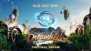 Dreamfield ticket voor de zaterdag