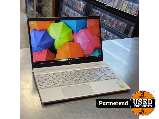 HP Pavilion 15-CS3848ND 15,6'' Laptop, Computers en Software, Windows Laptops, HP, Zo goed als nieuw, Support@hp.com, 1501 Page Mill Road
Palo Alto, CA 94304
USA