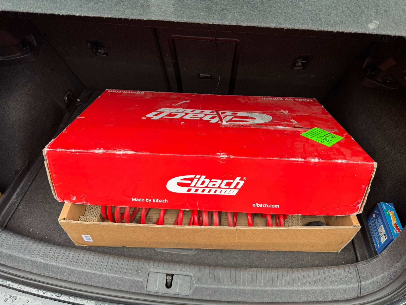 Eibach schroefset, Auto-onderdelen, Ophalen of Verzenden, Gebruikt, Volkswagen