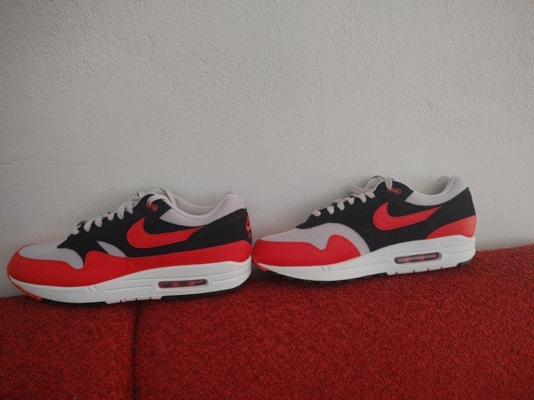 Nike Air Max 1 Essential maat 46, Overige kleuren, Nike, Nieuw, Ophalen of Verzenden