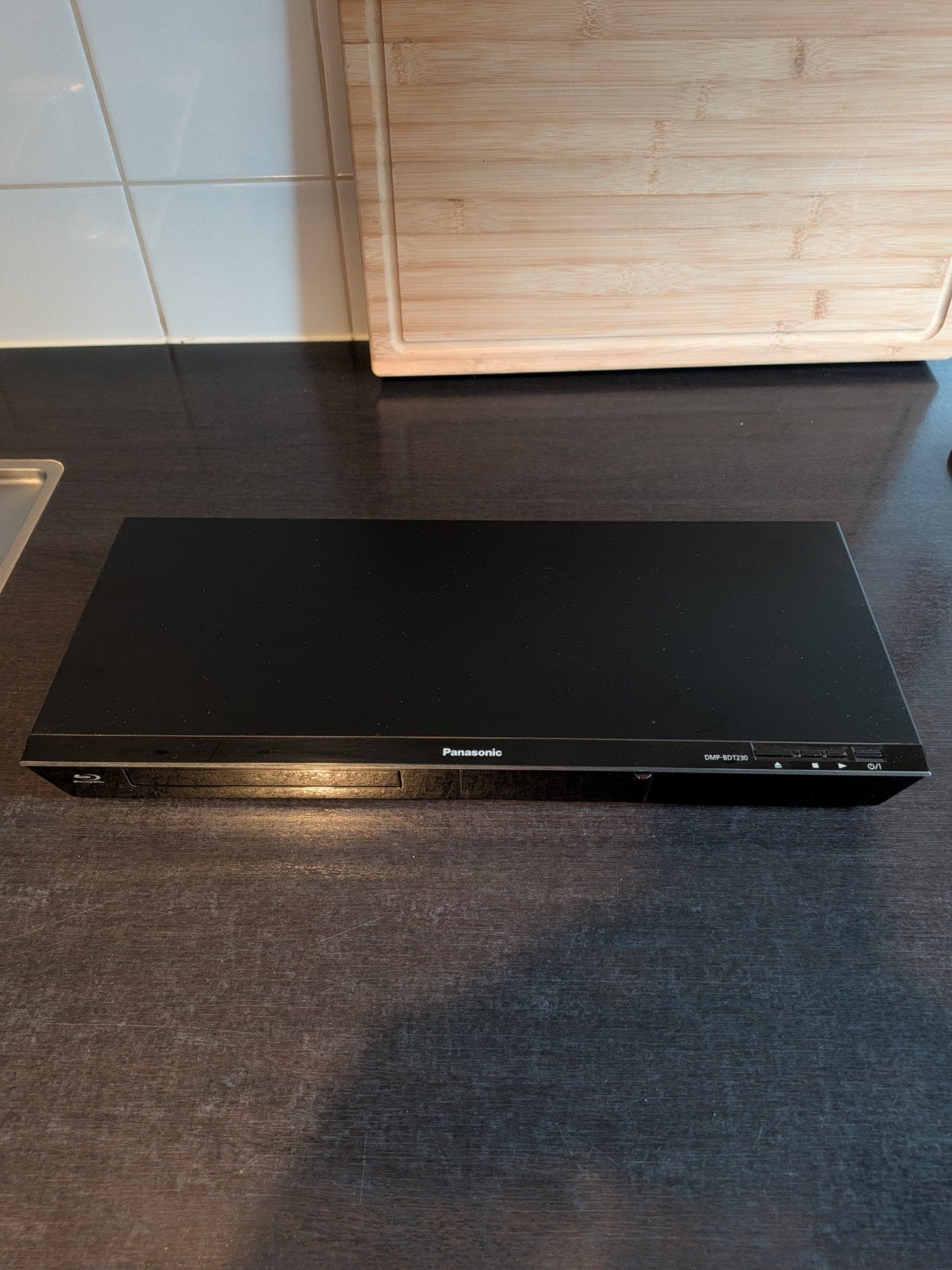 Panasonic Dmp bdt230, Audio, Tv en Foto, Blu-ray-spelers, Ophalen of Verzenden, Nieuw, Panasonic