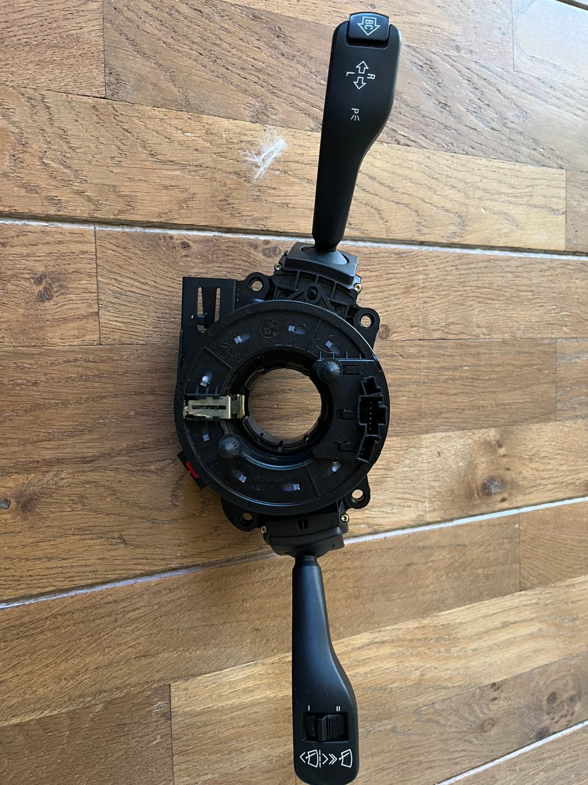 BMW Z4 E85 stuurhoeksensor en noppen stuurkolom, Ophalen of Verzenden, BMW