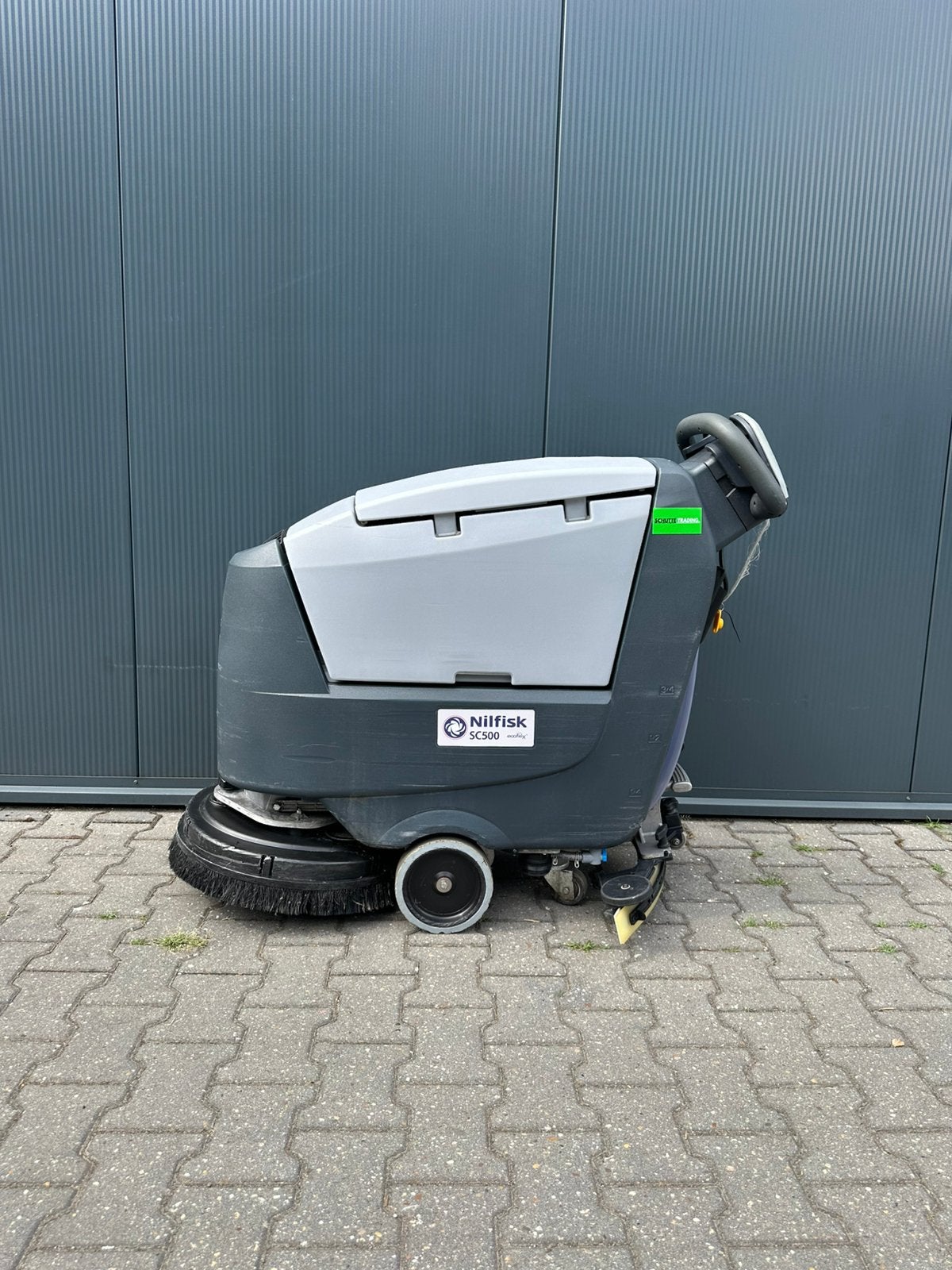 Nilfisk SC500 – Schrob-/zuigmachine volledig gereviseerd, Ophalen, Overige typen