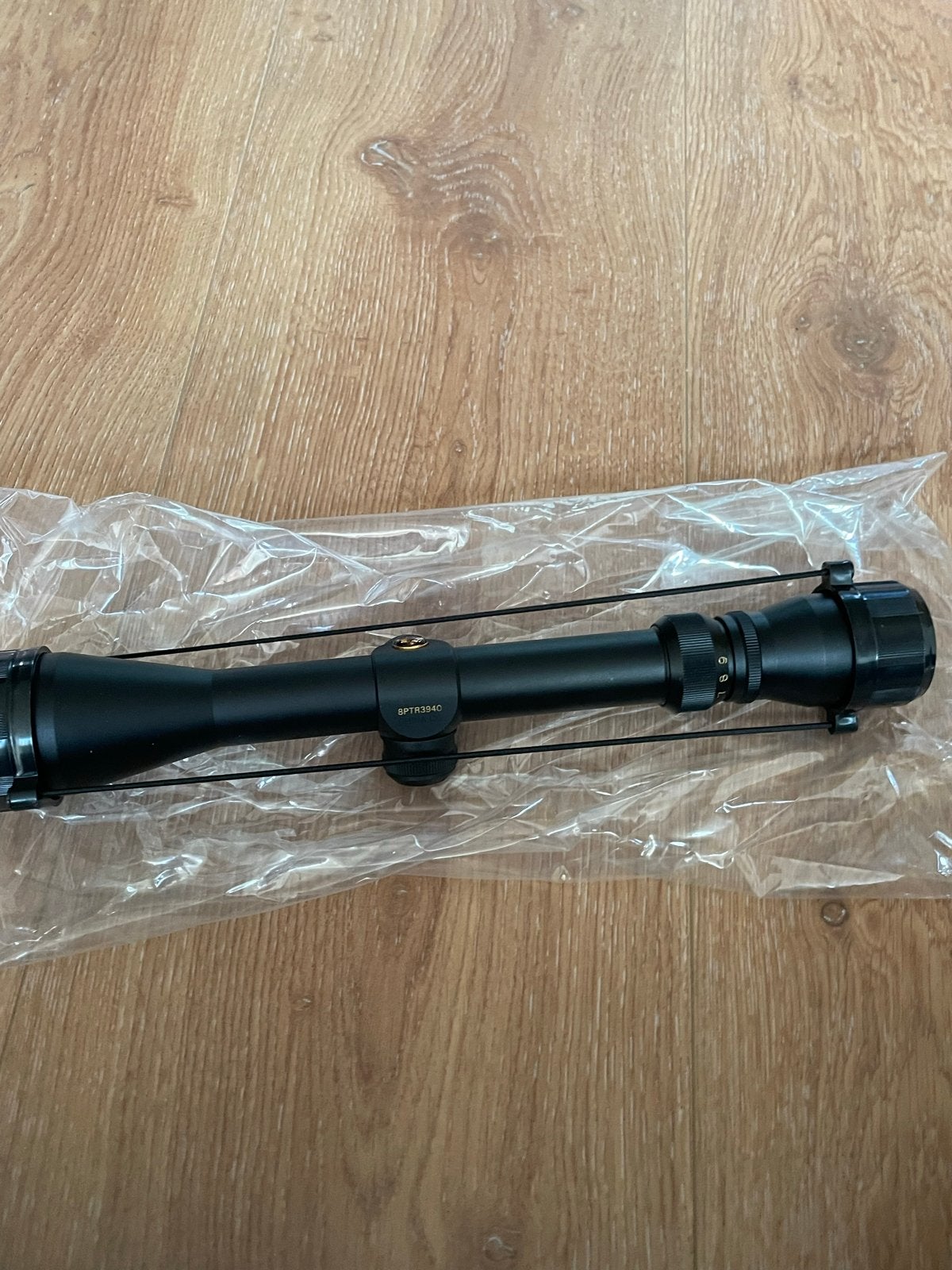 Nieuw Simmons Richtkijker Riflescope, Audio, Tv en Foto, Optische apparatuur | Telescopen, Ophalen of Verzenden, Nieuw, Minder dan 80 mm