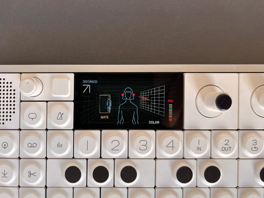 Teenage Engineering Op-1 Field, Ophalen of Verzenden, Zo goed als nieuw, Overige aantallen, Overige merken