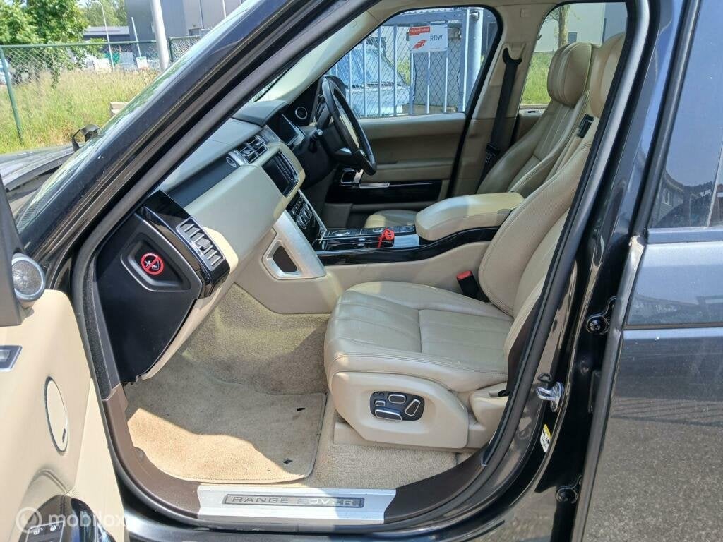 Stoelen bank zetels interieur Range Rover L405 Vogue, Land Rover, Ophalen of Verzenden, Gebruikt, Land Rover