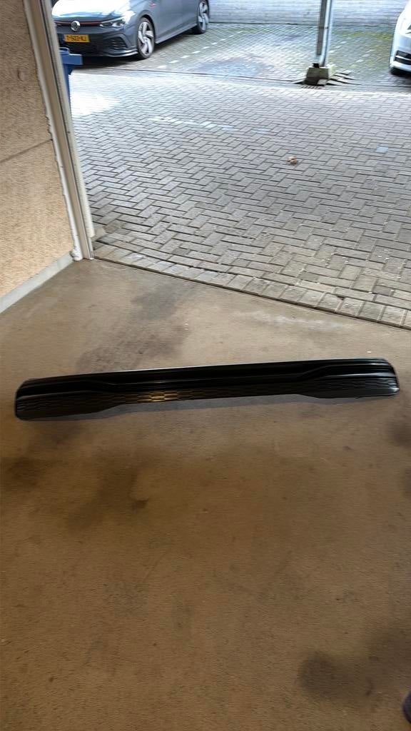 Audi a7 c8 grill en onderdeel achterbumper orgineel, Ophalen of Verzenden, Gebruikt, Audi