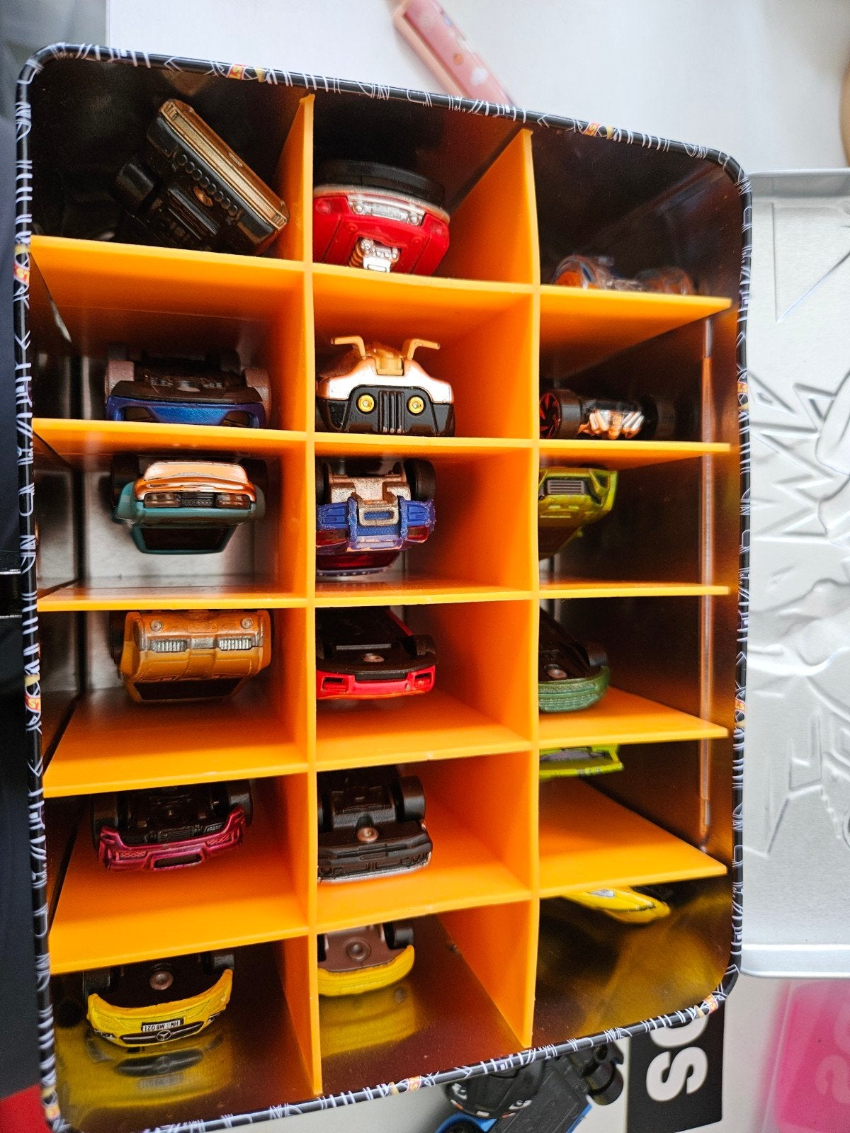 Hotweels autos, Huis en Inrichting, Ophalen