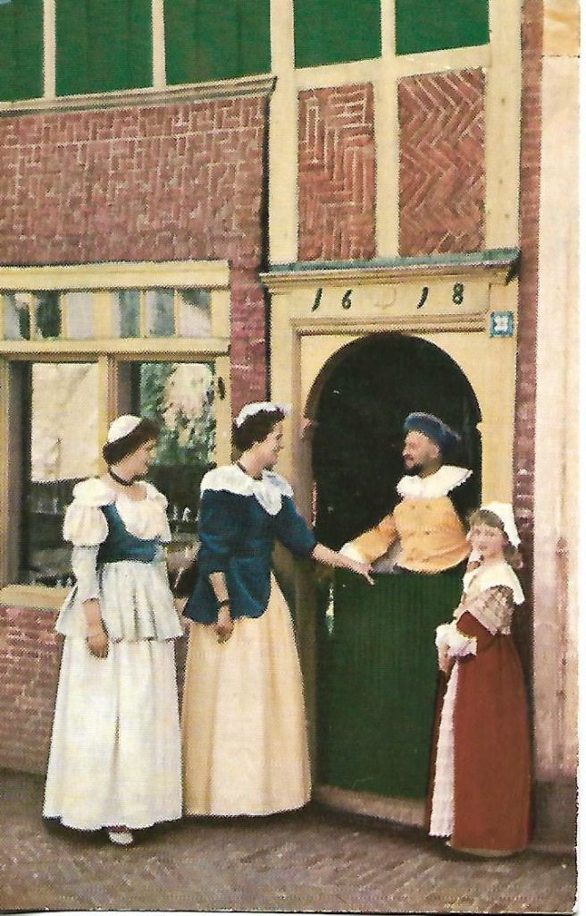 Amersfoort- -700 jaar., Verzenden, 1940 tot 1960, Ongelopen, Utrecht