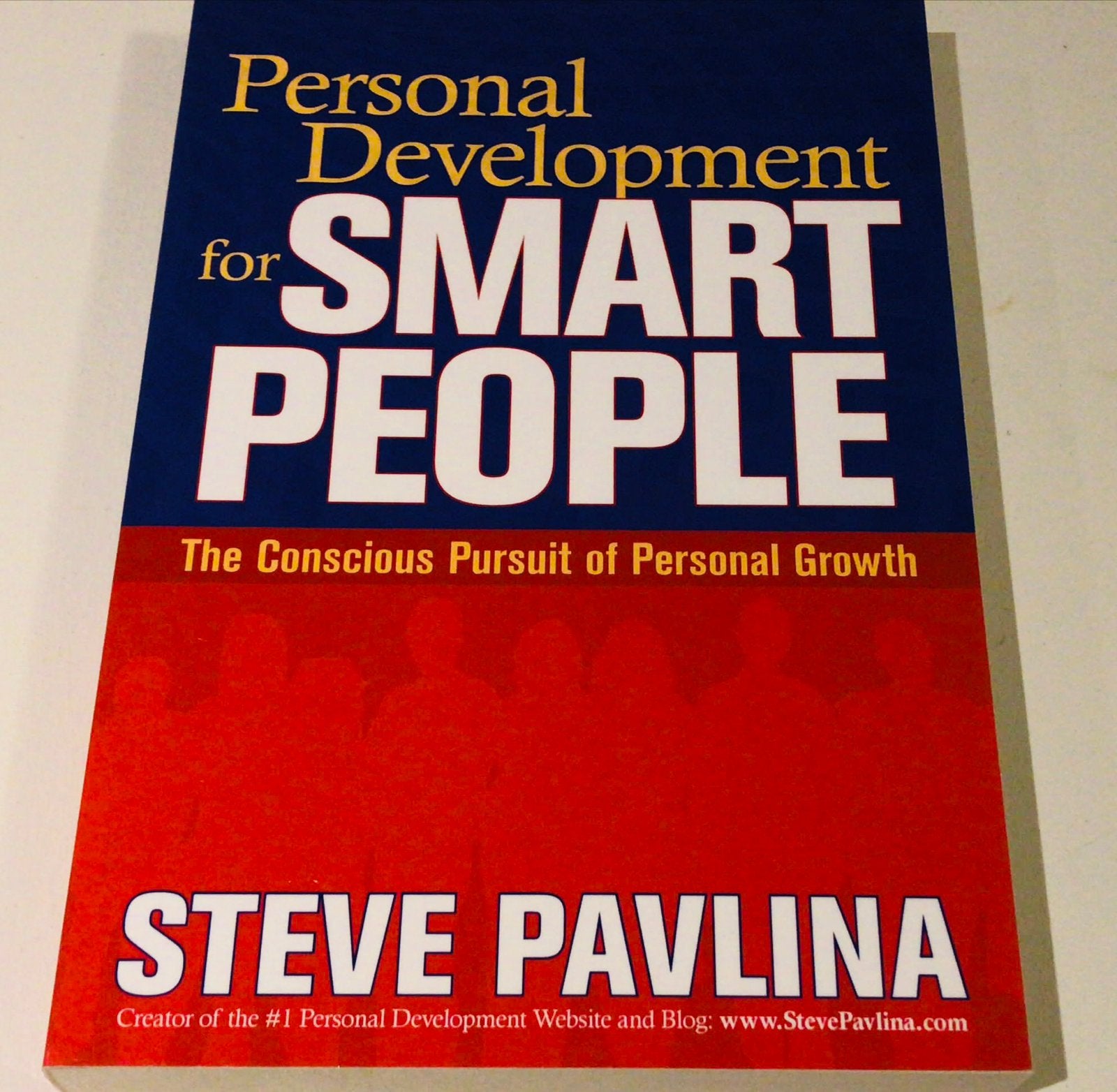 studie Boek persoonlijke ontwikkeling smart people zelfhulp, Ophalen of Verzenden, Zo goed als nieuw, Economie en Marketing