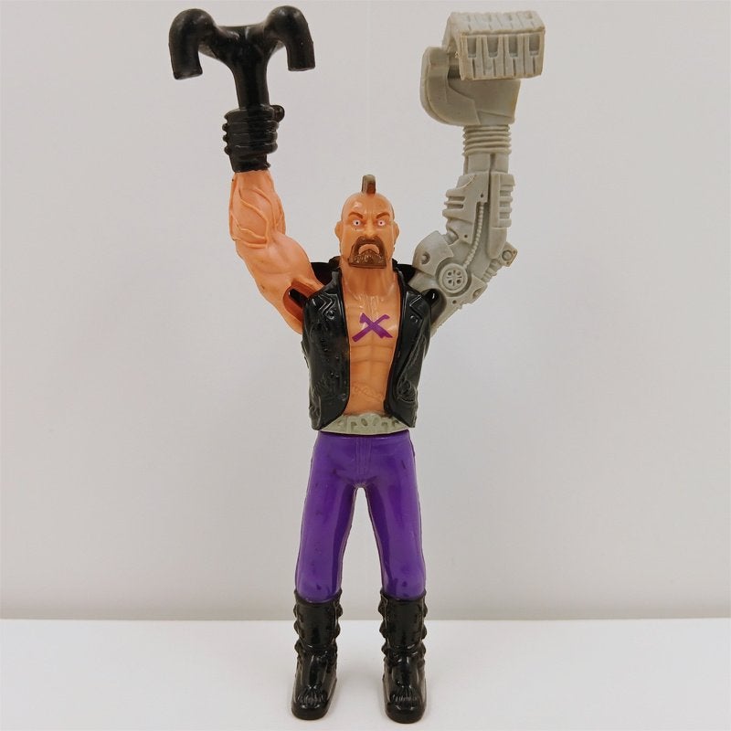 Action Man Doctor X Hasbro 2000, Kinderen en Baby's, Speelgoed | Actiefiguren, Ophalen of Verzenden, Zo goed als nieuw