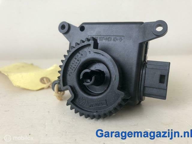 Kachelklepmotor behr Volkswagen Polo 6R 2012 6Q1907511, Auto-onderdelen, Gebruikt, Volkswagen, Ophalen of Verzenden