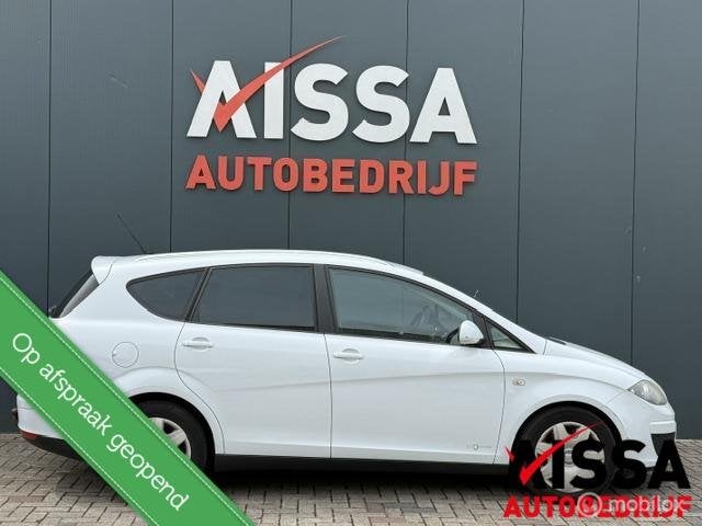 Seat Altea XL 1.6 TDI Ecomotive Businessline COPA CRUISE CLI, Auto's, Seat, Voorwielaandrijving, Euro 5, 730 kg, Gebruikt