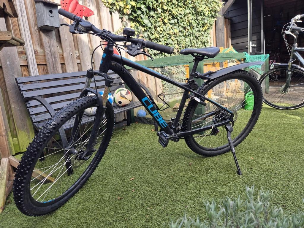 Cube aim mountainbike, Ophalen, Overige merken