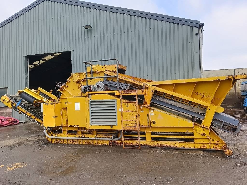 Rubble Master RM 60 crusher vergruizer roterend rotor haakar, Overige typen