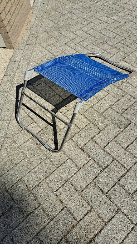 Dukdalf voetensteun., Ophalen of Verzenden, Nieuw, Campingmeubel-accessoire