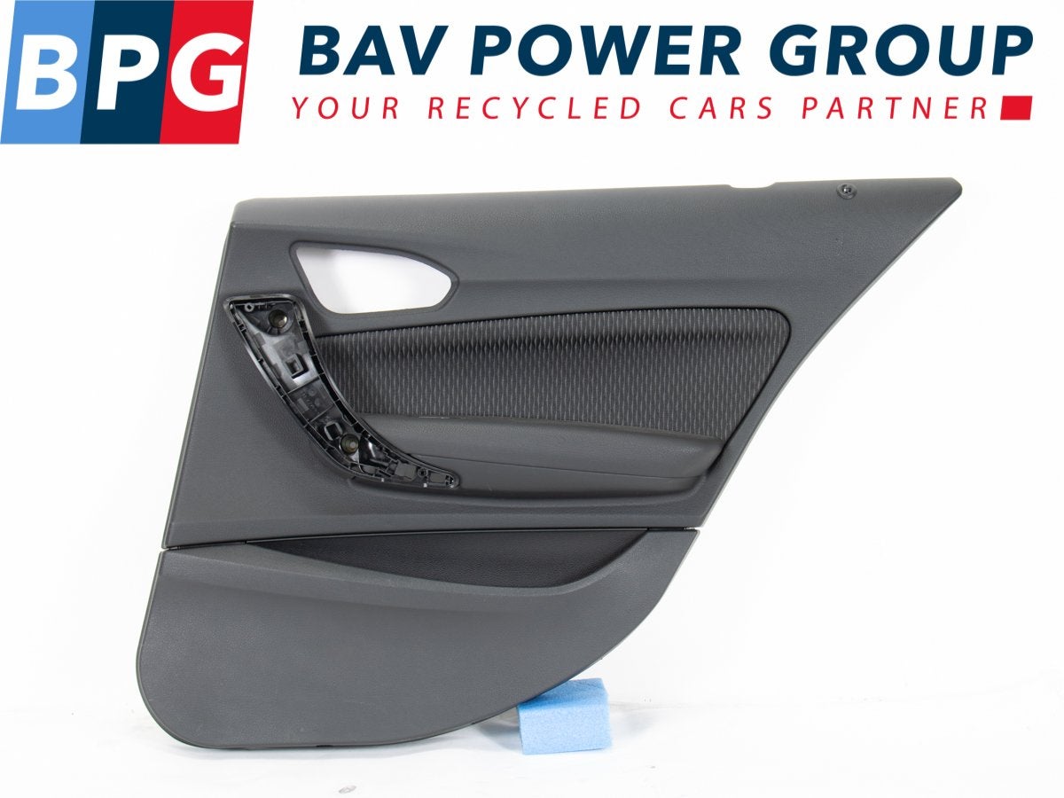 PORTIERBEKLEDING RECHTS VOOR BMW 1 serie (F20), Auto-onderdelen, Gebruikt, BMW, Petuelring 130
80809  München, DE, Bayerische Motoren Werke AG