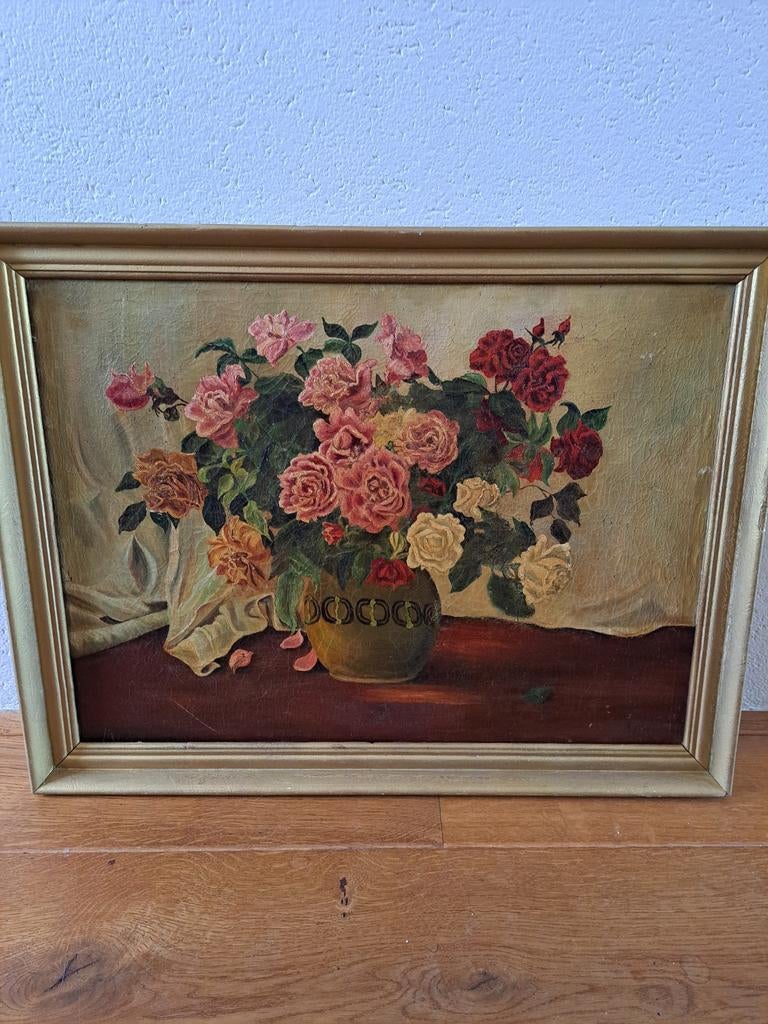 Schilderijen, Antiek en Kunst, Kunst | Schilderijen | Klassiek, Ophalen