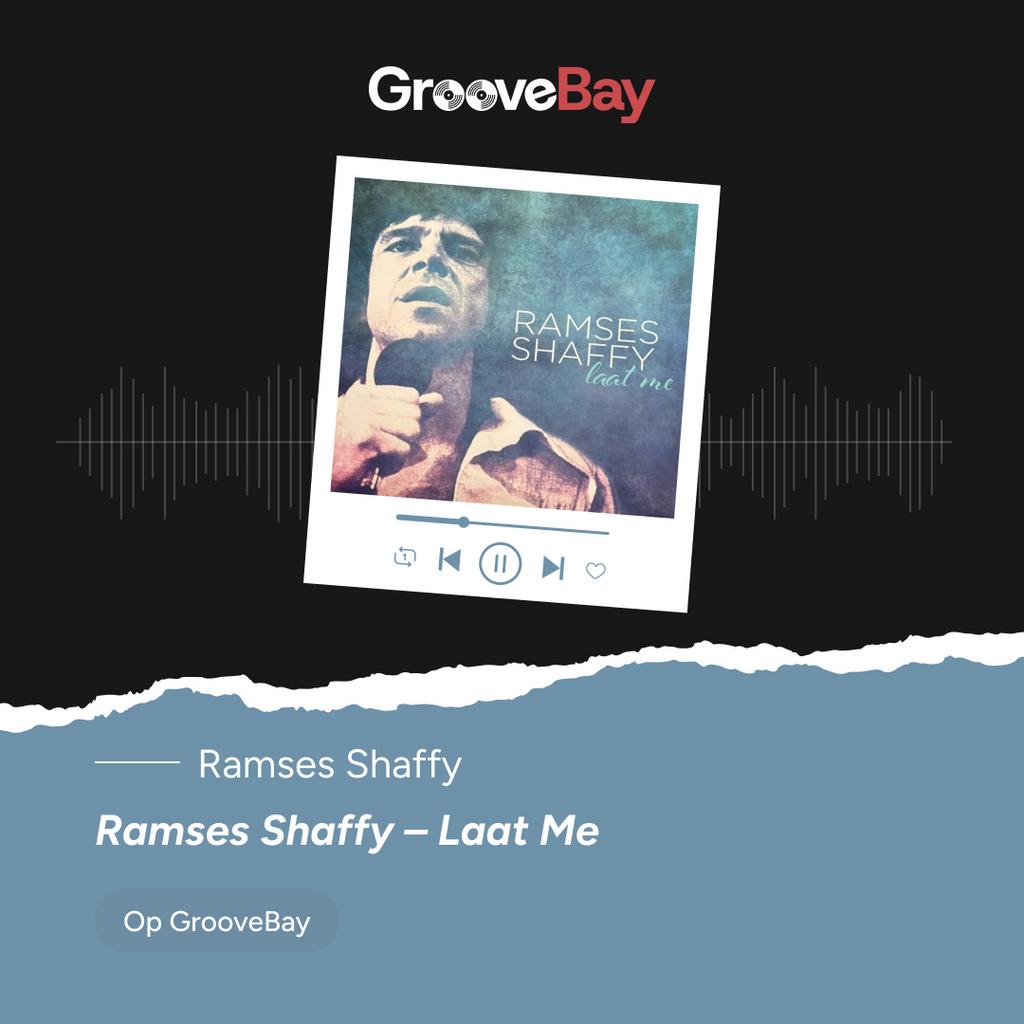 Ramses Shaffy - Laat Me, Cd's en Dvd's, Verzenden, Zo goed als nieuw, 12 inch, Poprock