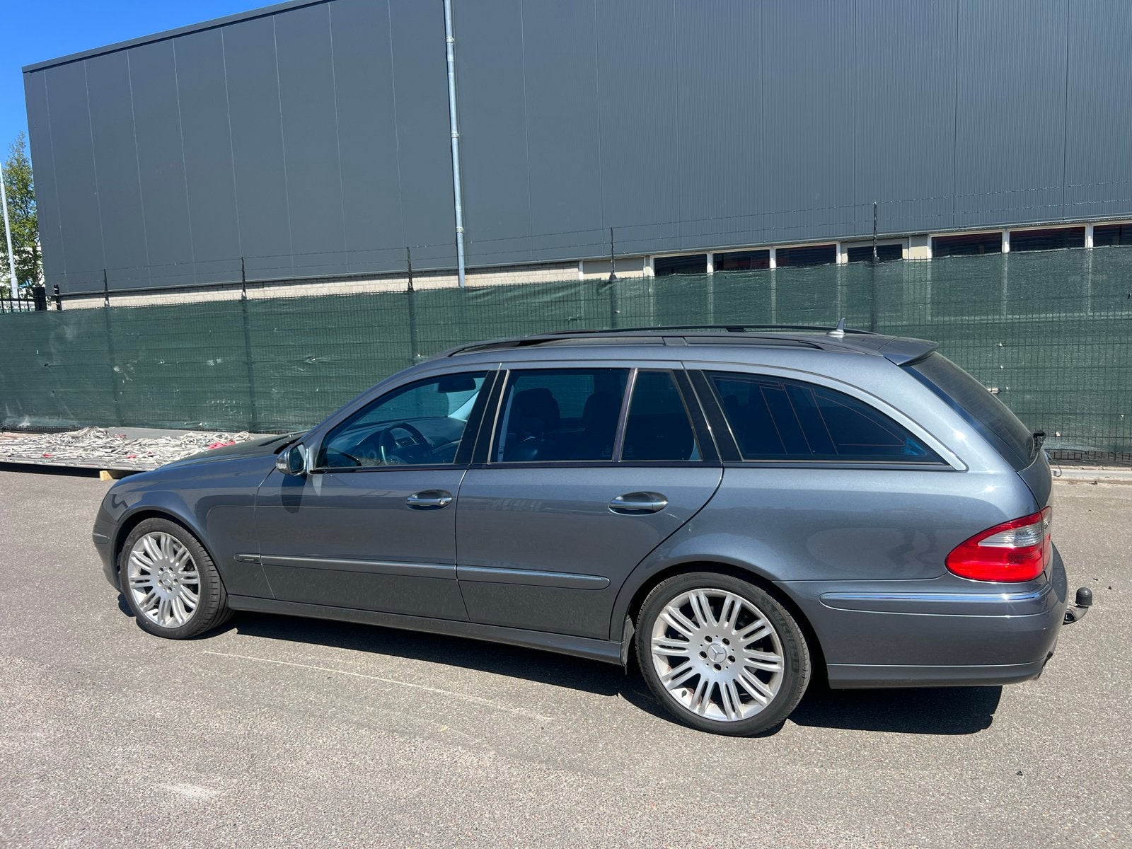 Mercedes benz 320 cdi, Auto's, Particulier, Te koop