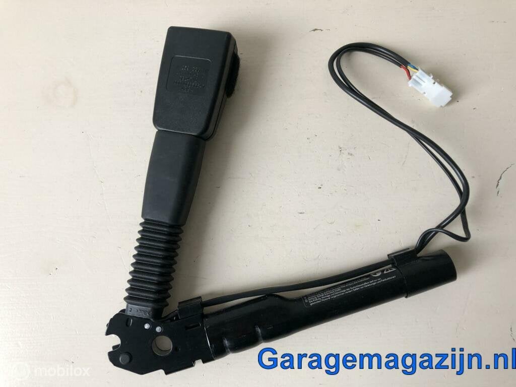 Gordelspanner rechtsvoor TRW BMW 1 F20 ('11->) 725938802, Auto-onderdelen, Interieur en Bekleding, Nieuw, Ophalen of Verzenden